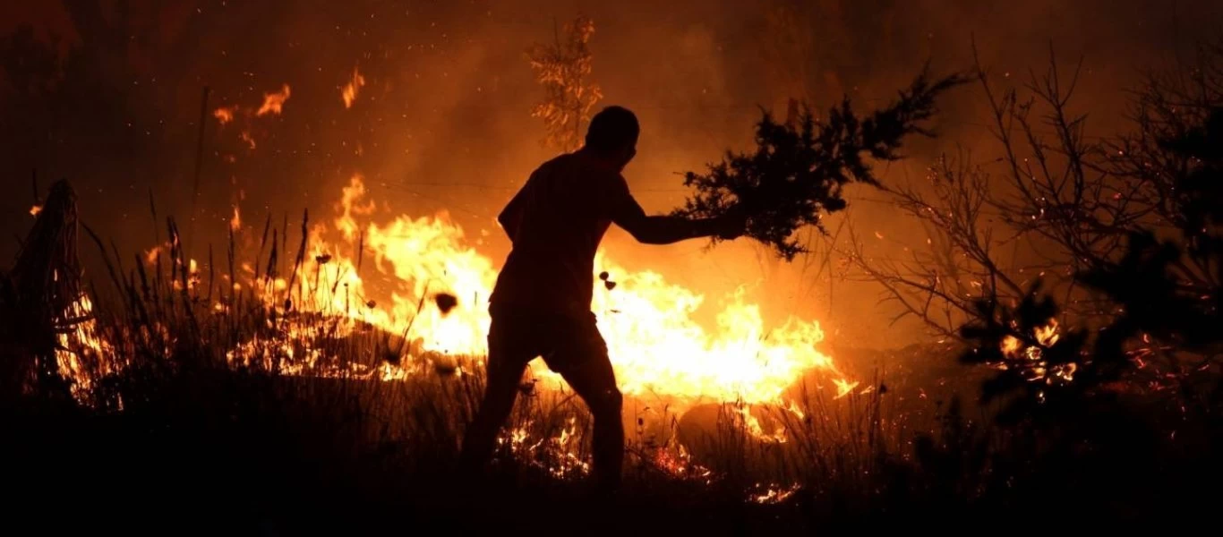 Αυτά είναι τα 9 μέτρα για τους πυρόπληκτους - Οι εργαζόμενοι που θα λάβουν άμεσα έως 718 ευρώ